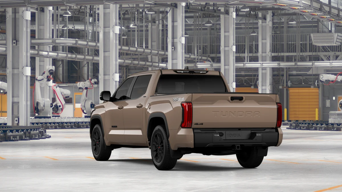 New 2026 Mudbath Toyota Limited image 7