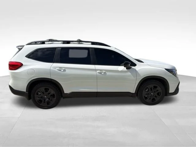 Certified Used 2024 White Subaru Onyx Edition image 2