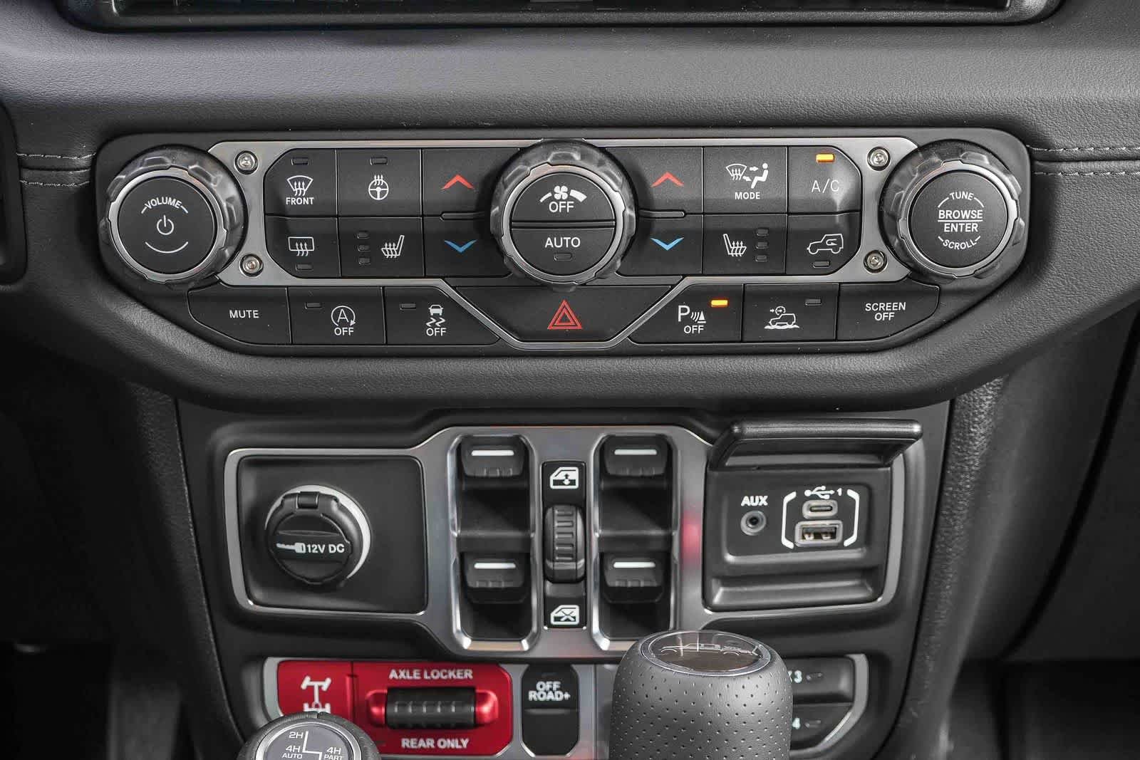 New 2026 Anvil Clearcoat Jeep Mojave X image 18