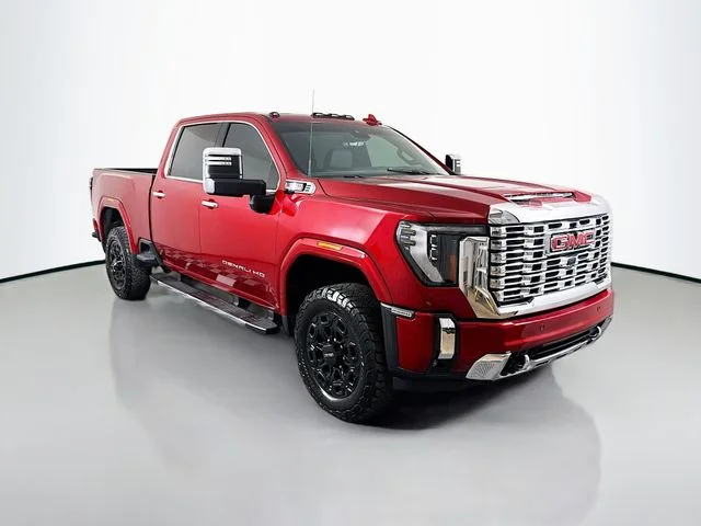 2024 GMC Sierra 2500HD Denali for sale at Leman's Chevy City
