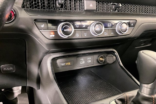 Used 2025 White Honda Sport image 14