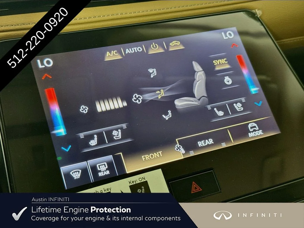 New 2027 DYNAMIC METAL INFINITI LUXE image 20