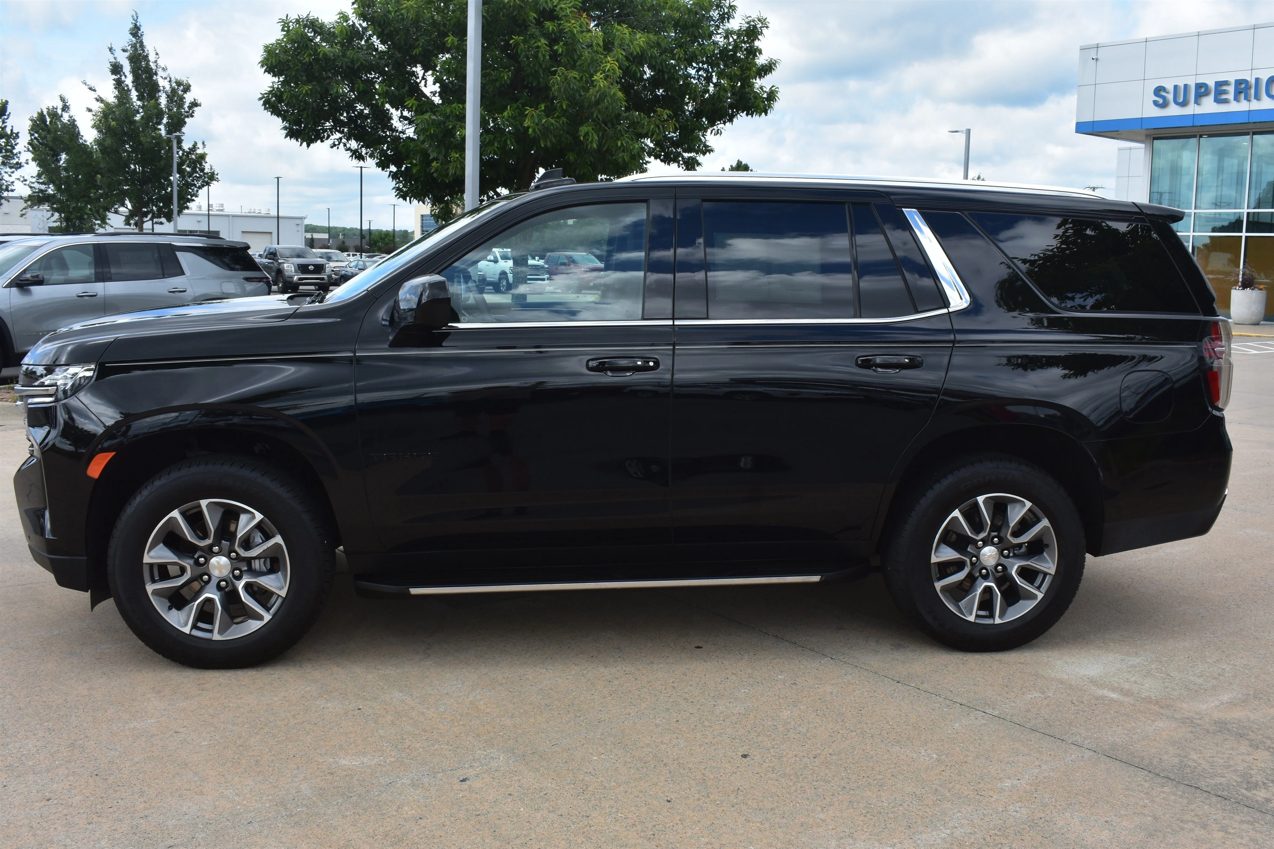 Used 2024 Black Chevrolet LS image 8