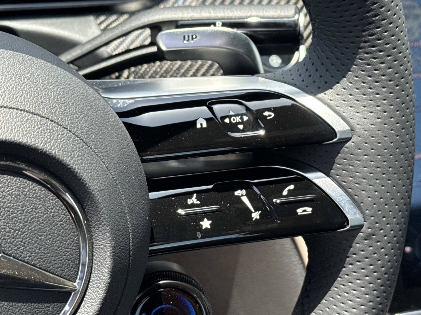 New 2026 Blue Mercedes-Benz C 43 AMG® image 16