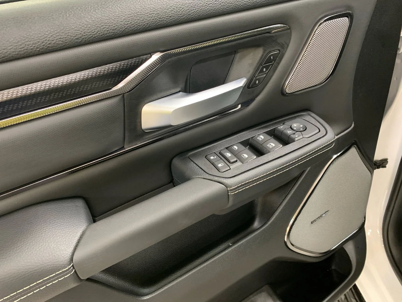 New 2026 Bright White Ram Sport image 11