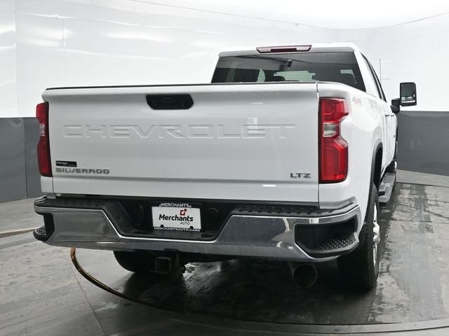 Used 2024 White Chevrolet LTZ image 6