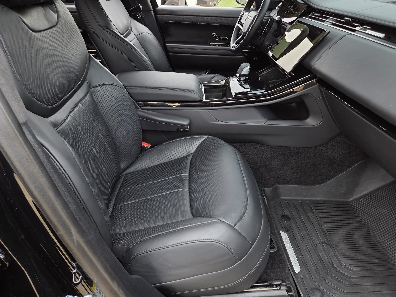 Used 2024 Santorini Black Metallic Land Rover Autobiography image 40