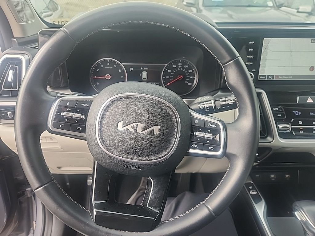 Certified Used 2022 Silver Kia S image 22