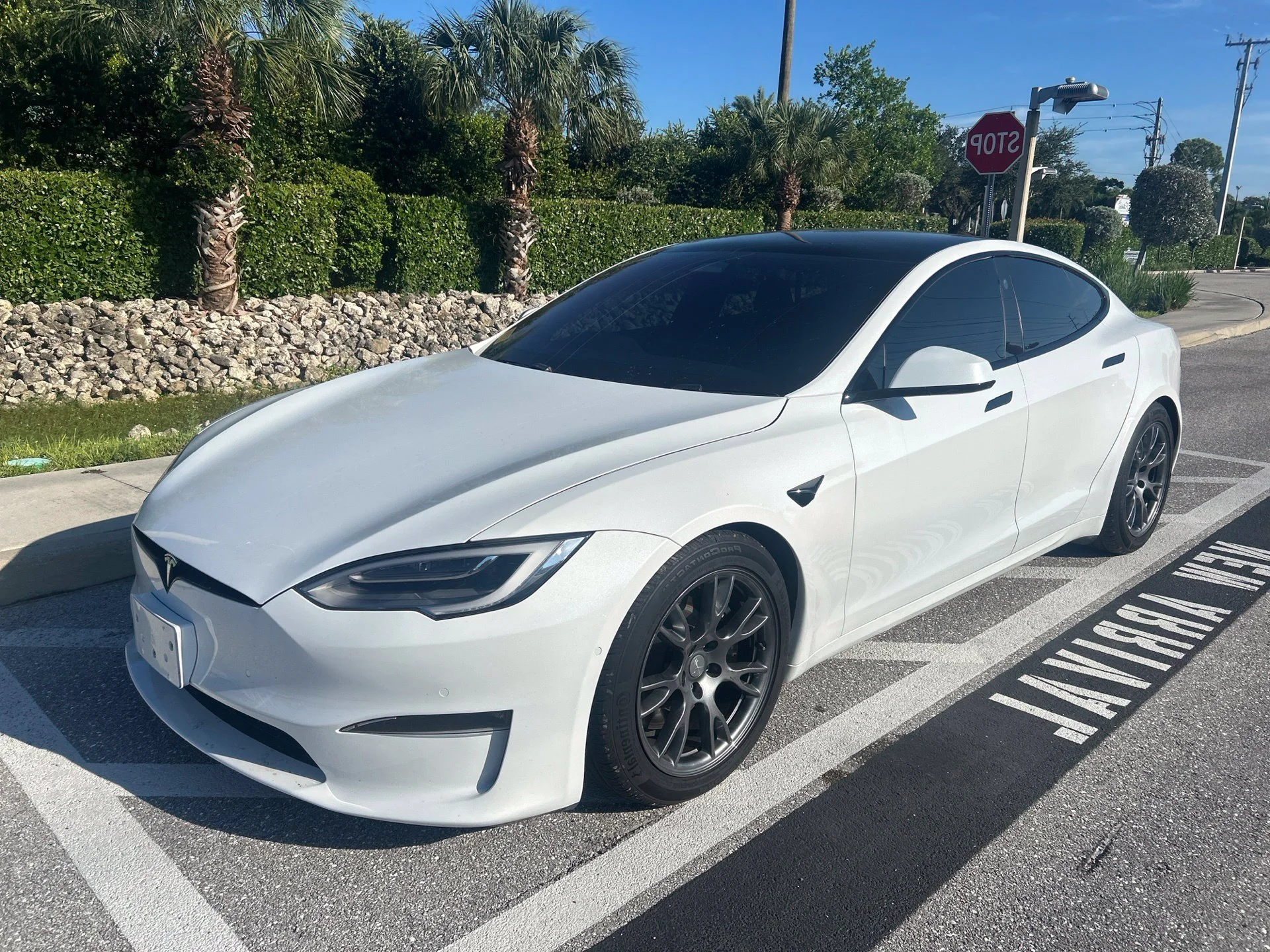 2022 Tesla Model S