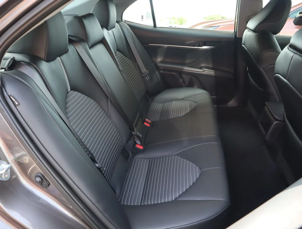 Used 2024 Gray Toyota SE image 34