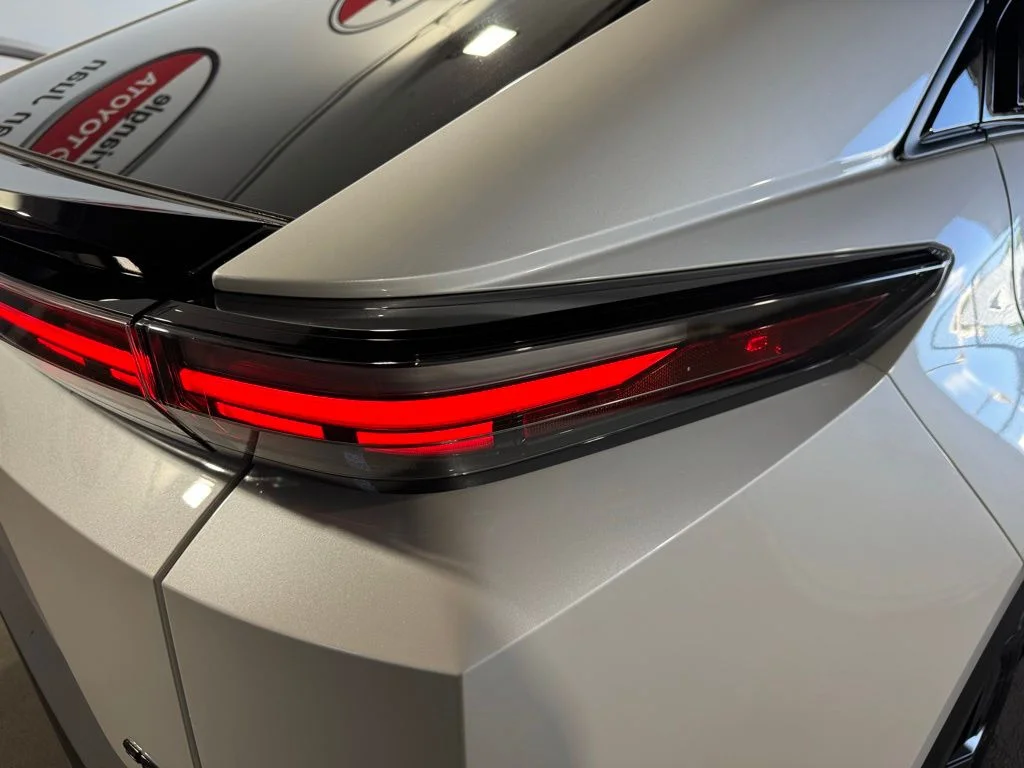 New 2026 Off-white Toyota  image 20