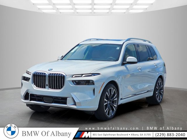 2027 BMW X7