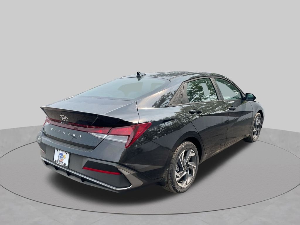 2025 Hyundai Elantra SEL - Photo 32