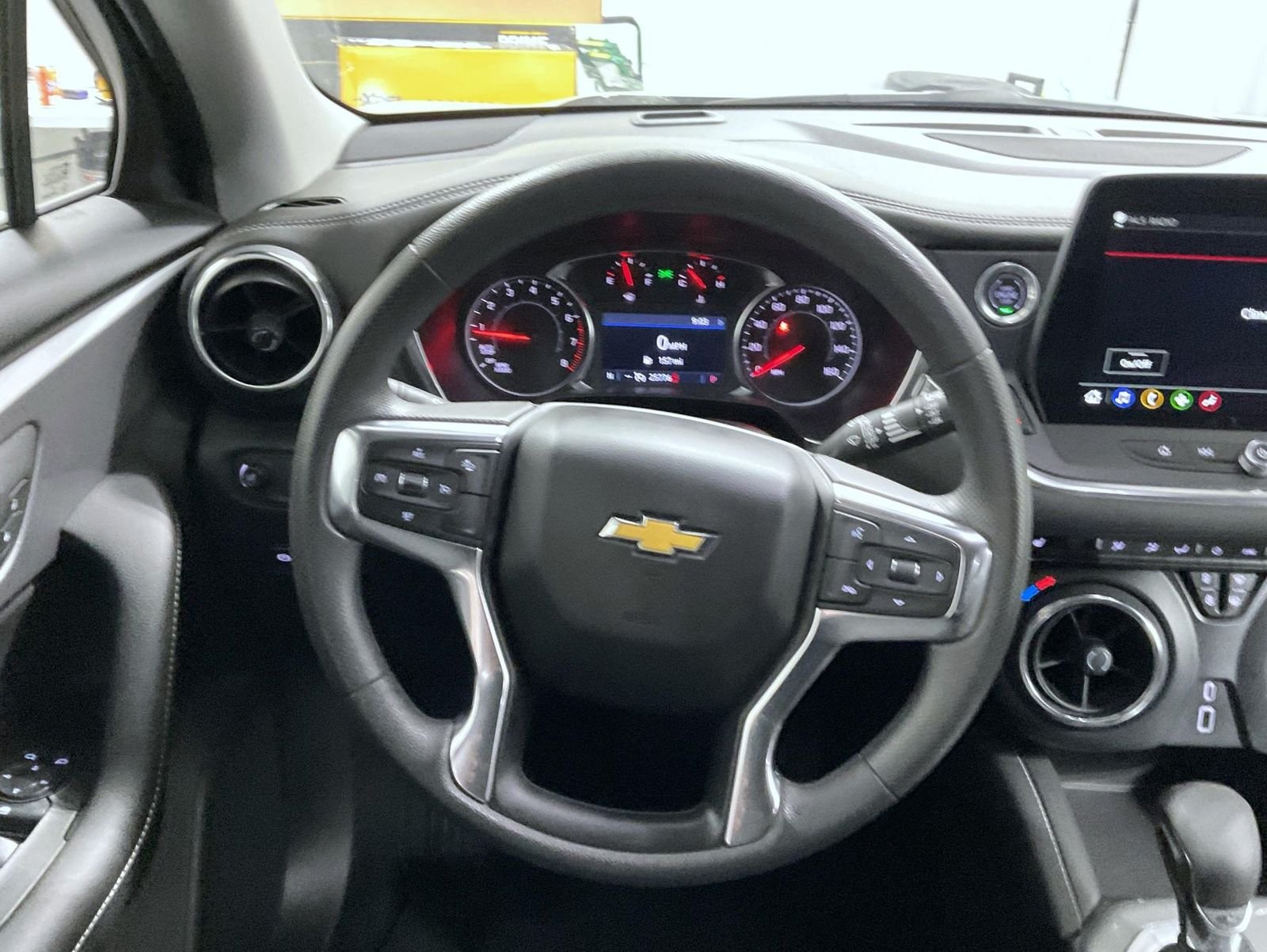Used 2025 Gray Chevrolet LT image 12