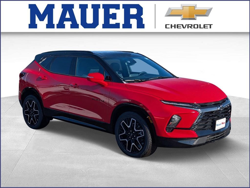 2026 Chevrolet Blazer