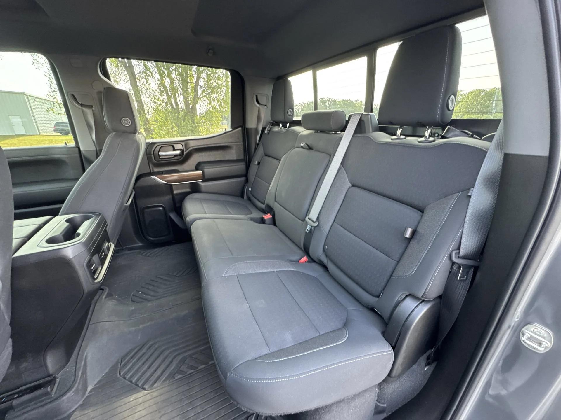 2021 Chevrolet Silverado 1500 LT Trail Boss - Photo 22