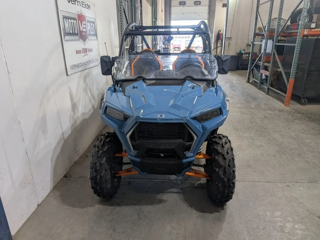 Used 2024 BLUE Polaris Ultimate image 4