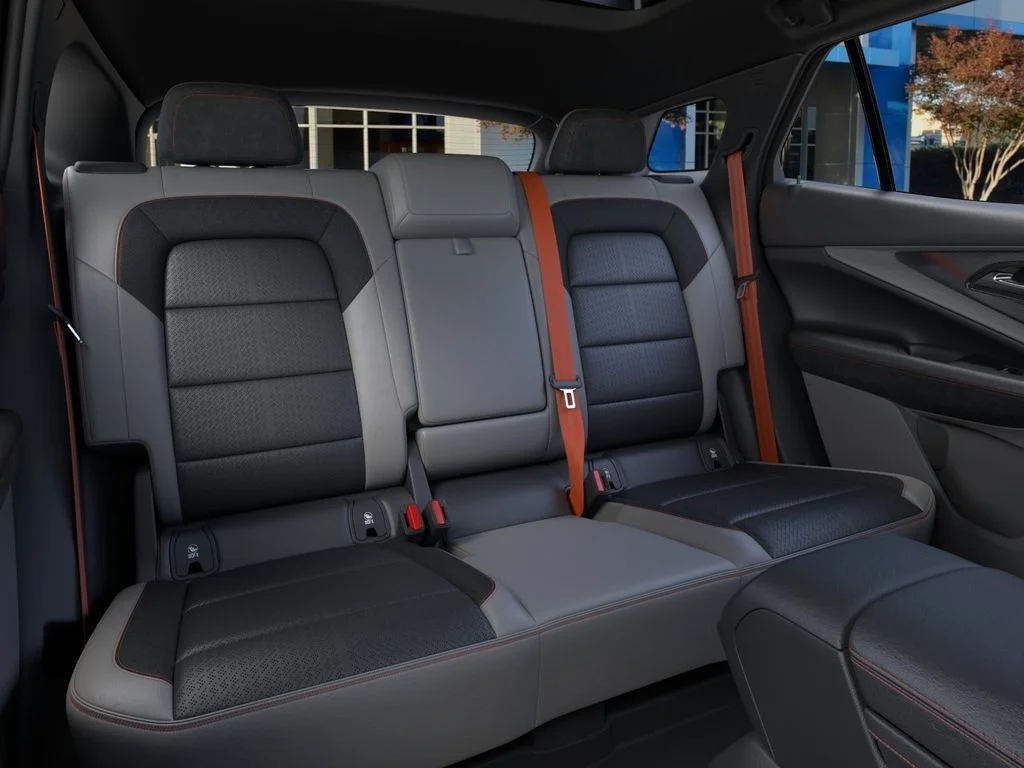 2026 Chevrolet Blazer EV SS - Photo 17