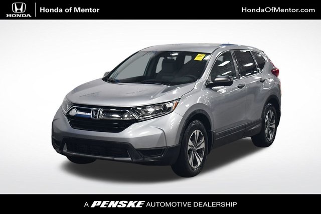 2019|Honda|CR-V|LX|4D Sport Utility