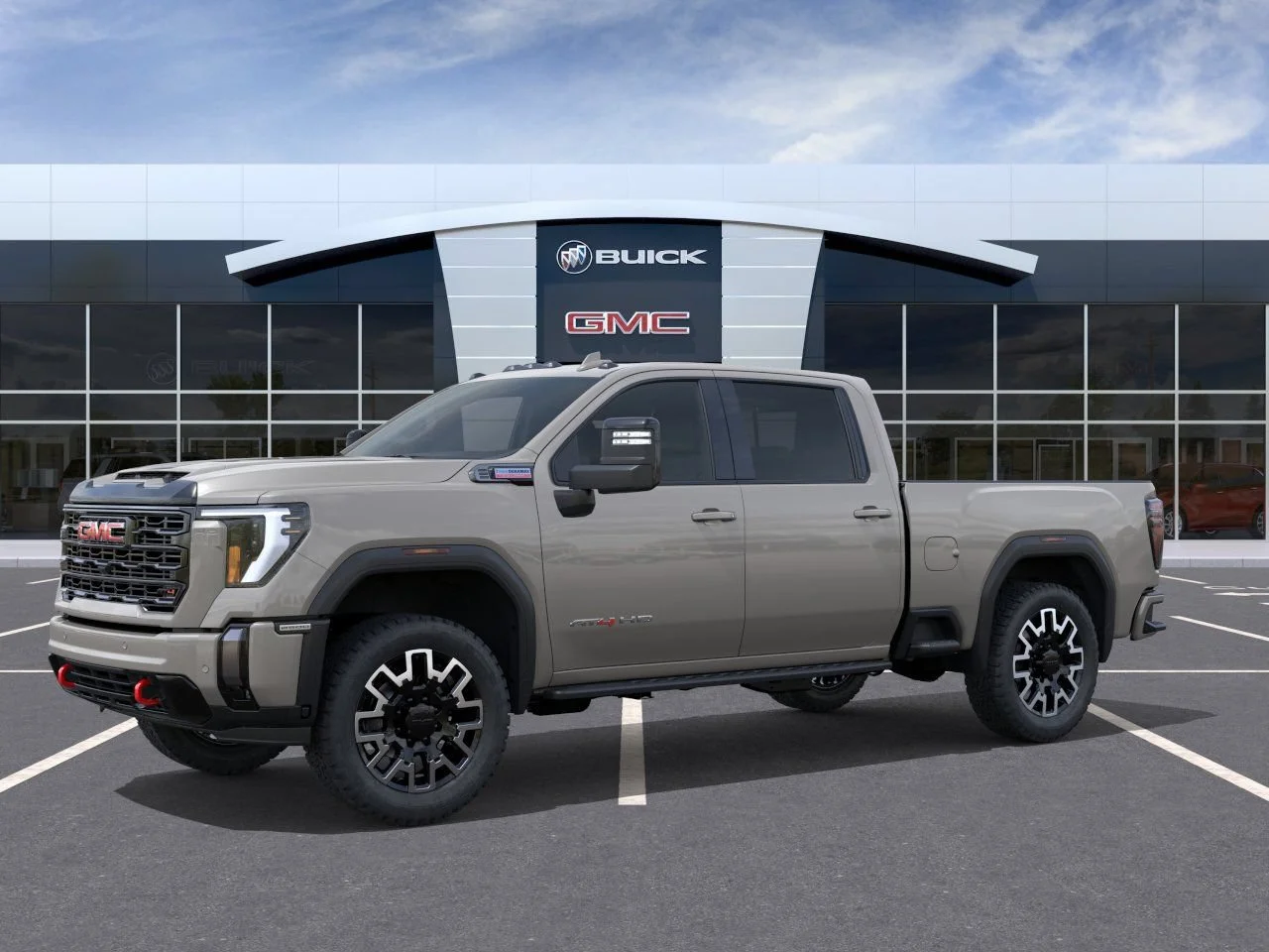 2026 GMC Sierra 2500HD AT4 - Photo 2