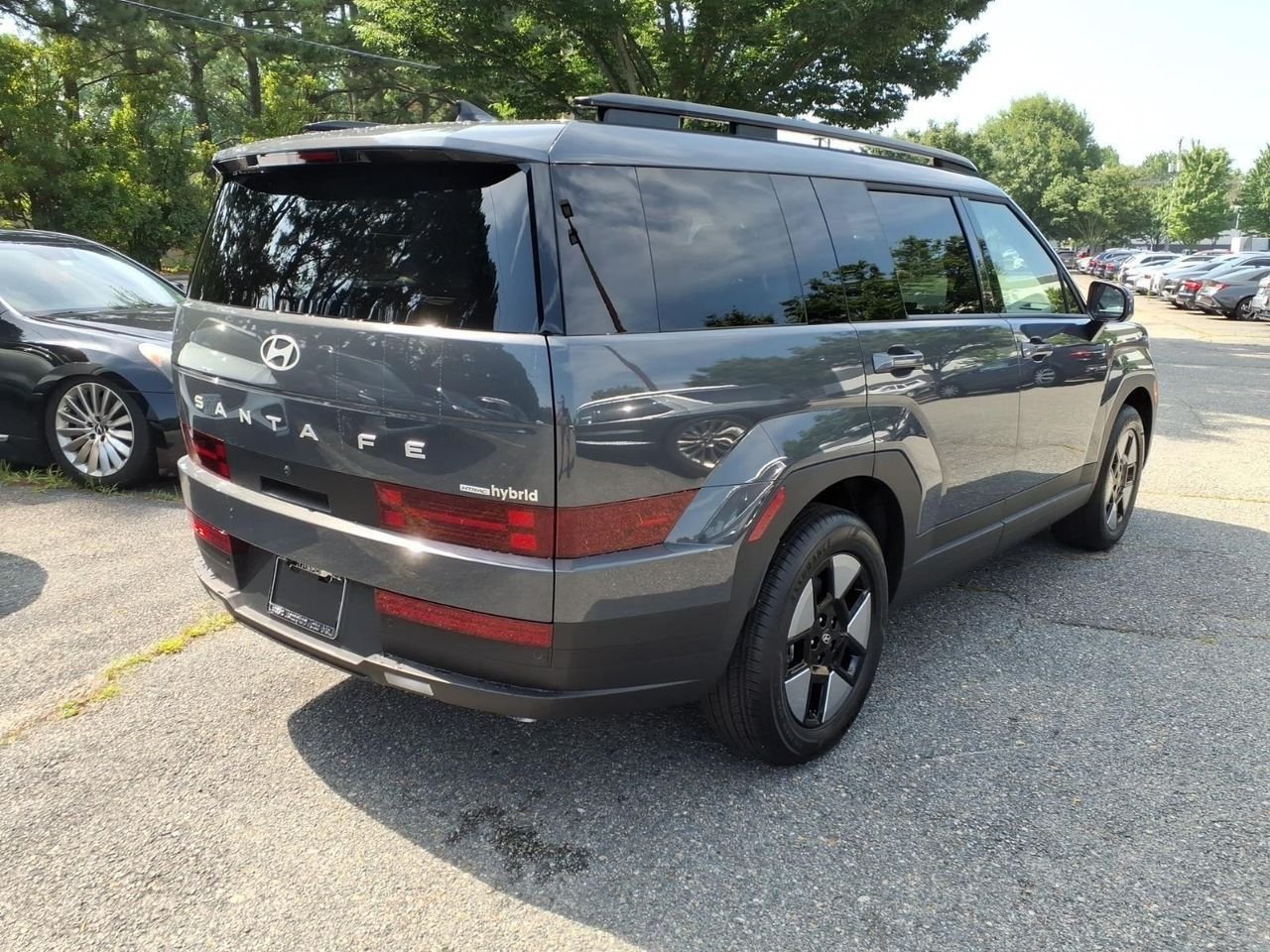 New 2026 Ecotronic Gray Hyundai SEL image 6