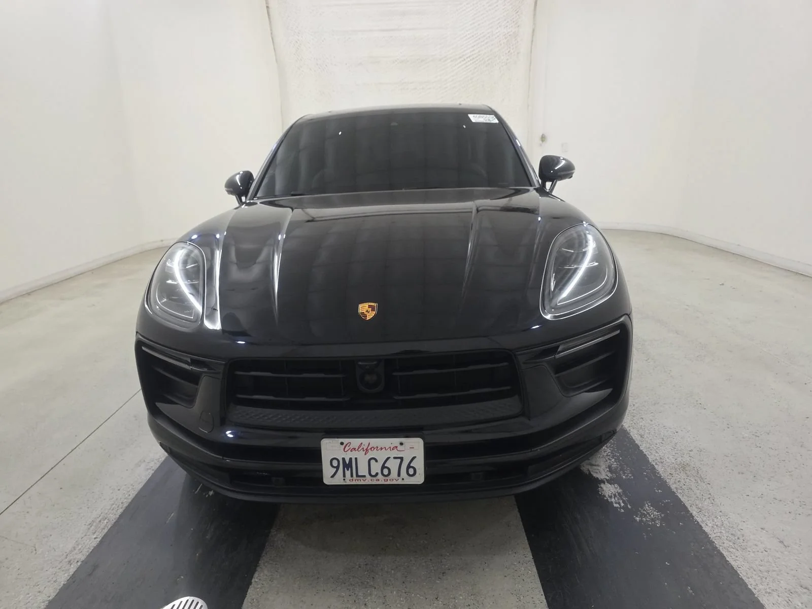 Used 2024 Black Porsche  image 16