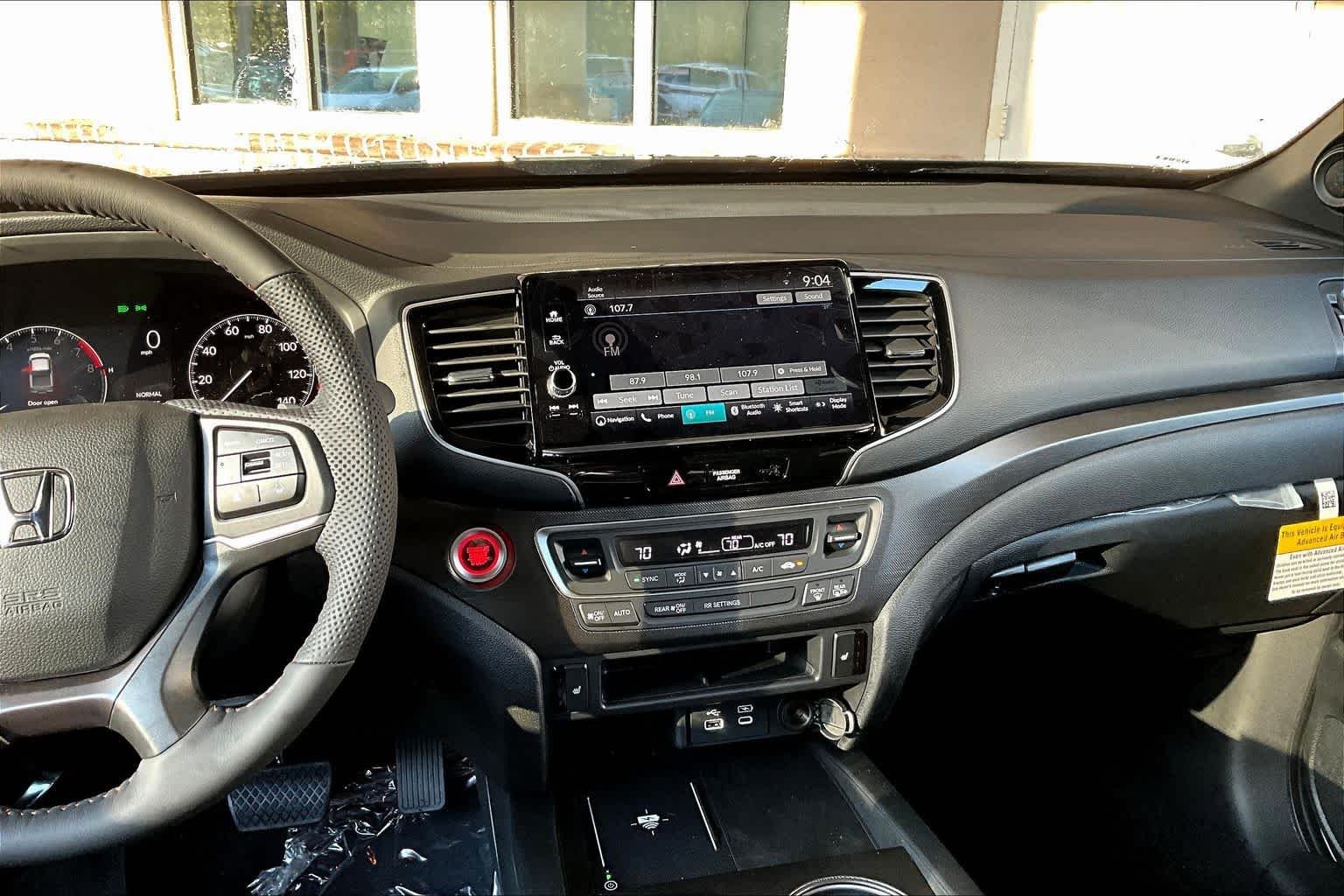 2026 Honda Ridgeline TrailSport - Photo 6