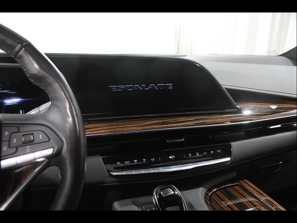 Certified Used 2024 Black Raven Cadillac Premium Luxury image 10