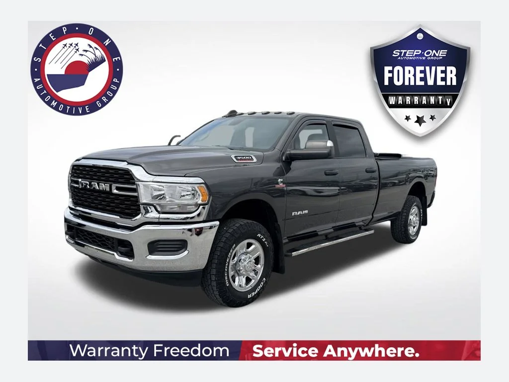 2022 RAM 3500 Pickup