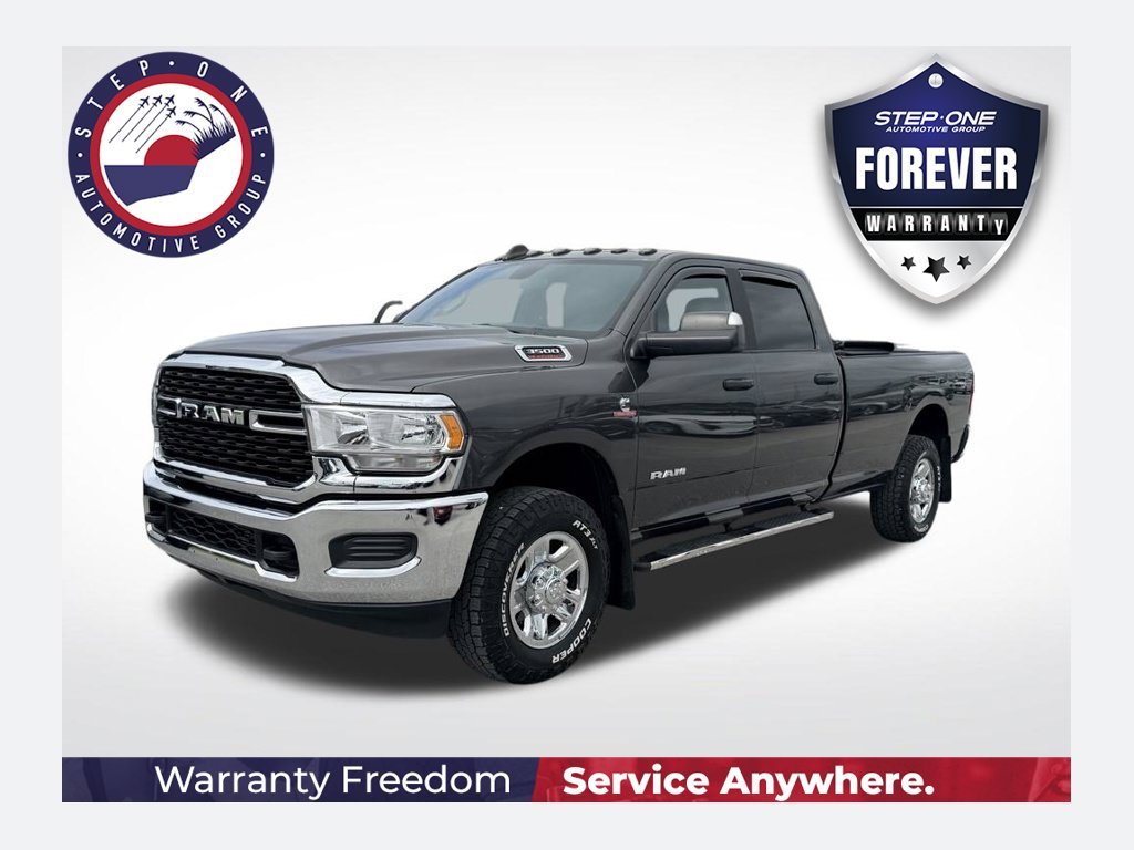 2022 RAM 3500 Pickup
