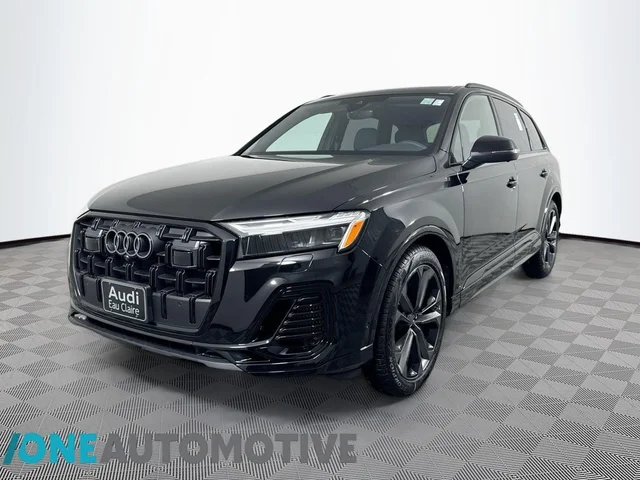 2026 Audi Q7 