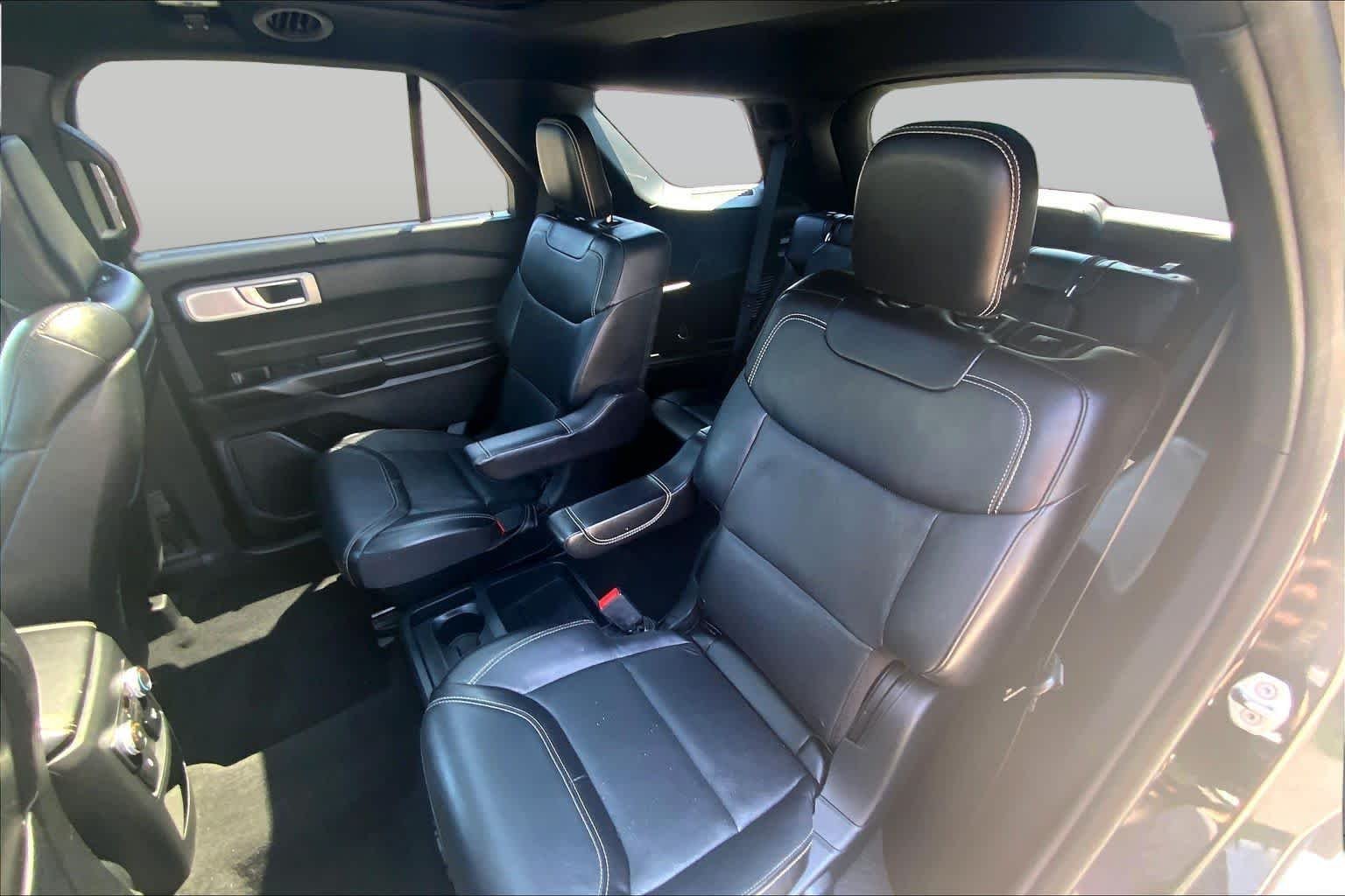 Certified Used 2020 Agate Black Ford ST image 21