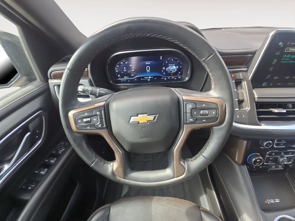 Used 2024 Black Chevrolet High Country image 11