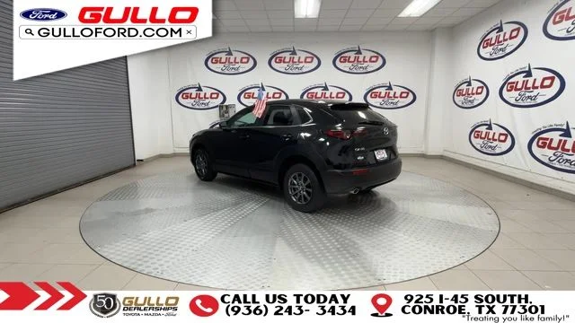 Certified Used 2021 Jet Black Mica Mazda 2.5 S image 6