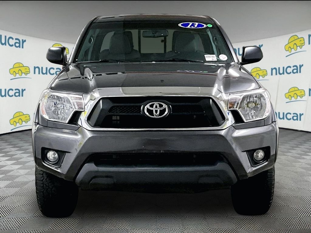 Used 2013 Gray Toyota Base image 2