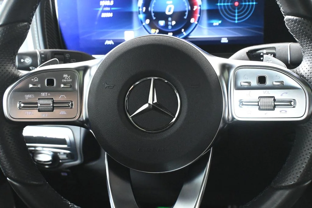 Certified Used 2023 Black Mercedes-Benz G 550 image 19