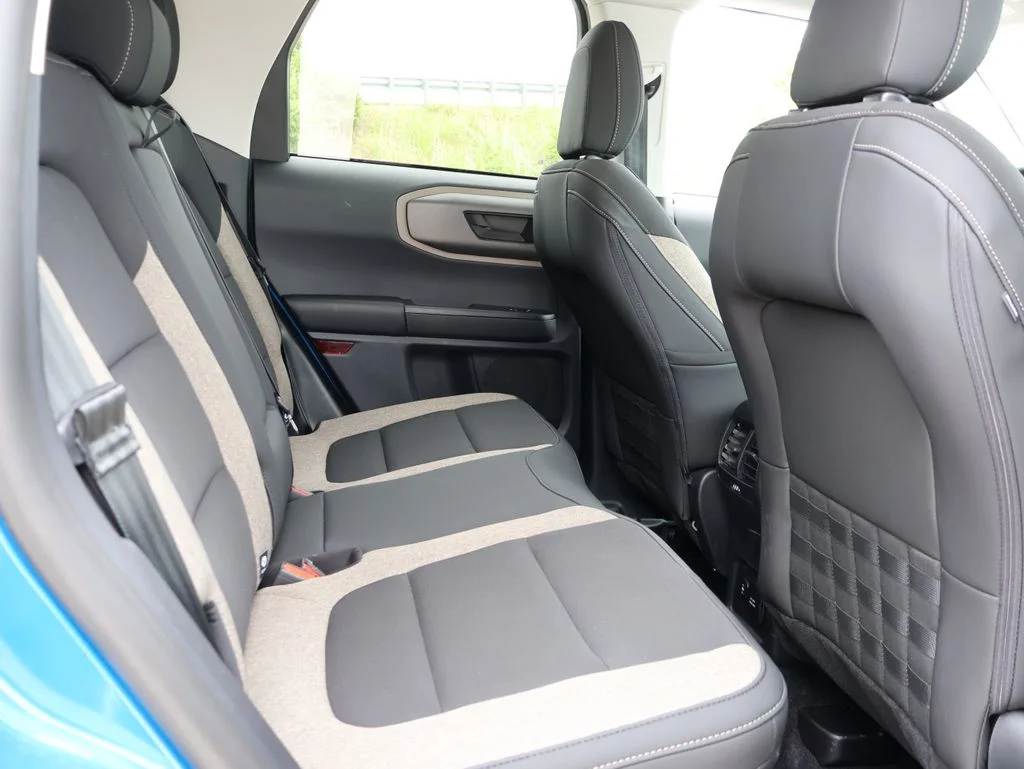 New 2026 Velocity Blue Metallic Ford Big Bend® image 13