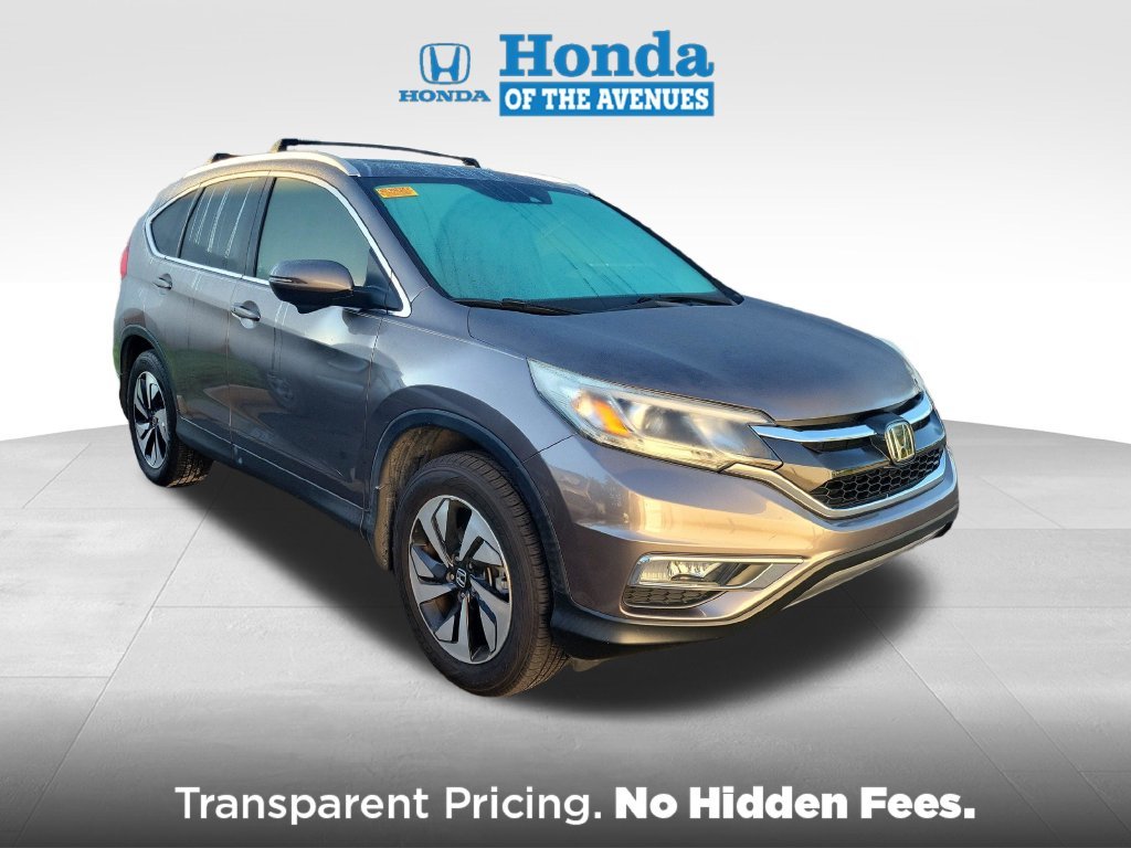 2016 Honda CR-V