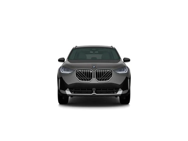 New 2026 Dark Graphite Metallic BMW  image 2
