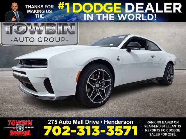 2026 Dodge Charger Charger Scat Pack R/T Scat Pack