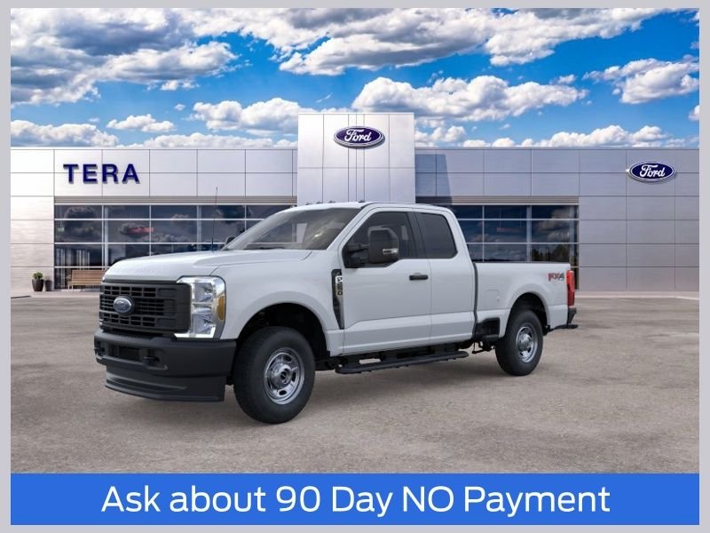 2026 Ford Super Duty F-250 SRW