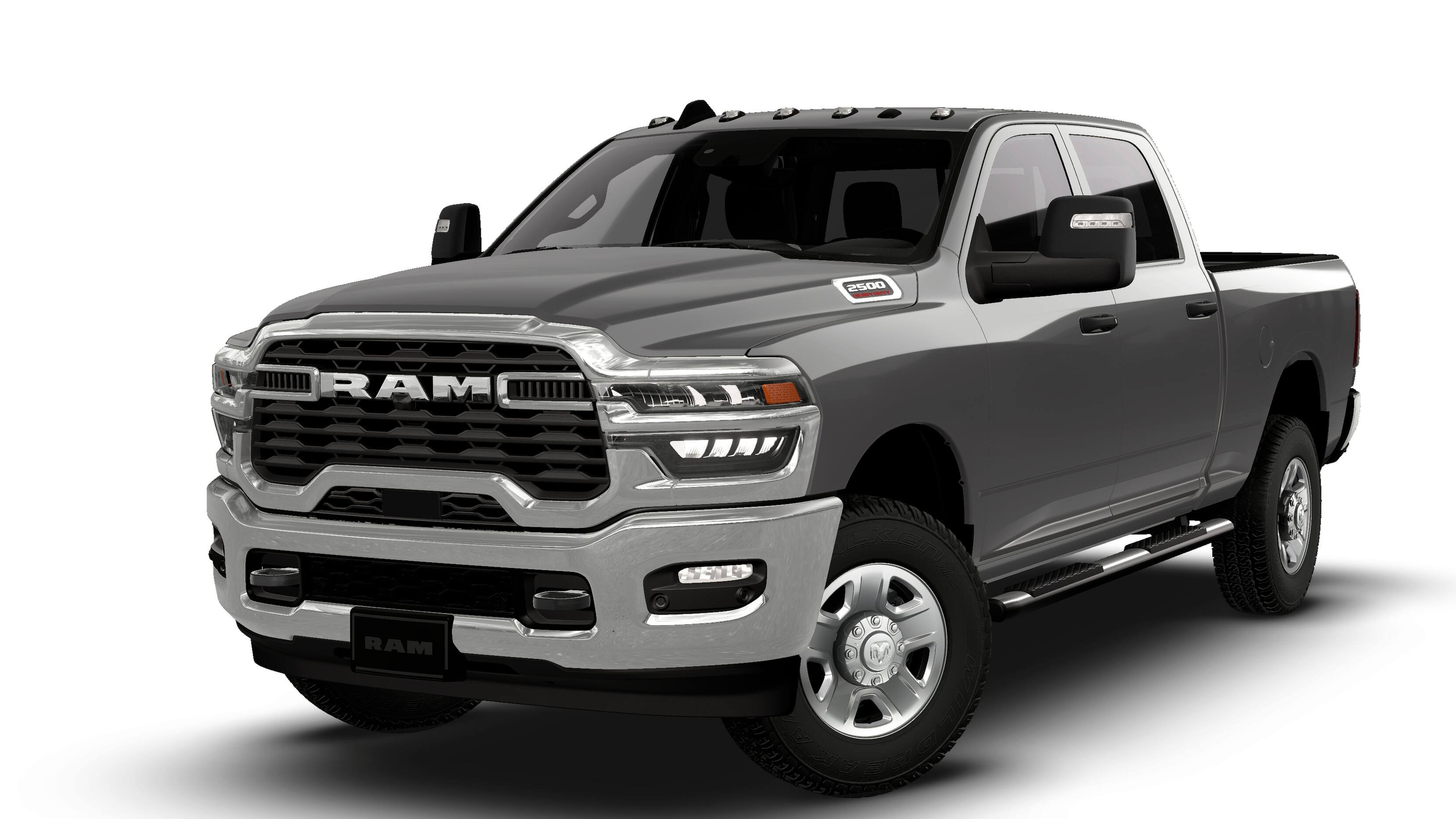 2026 RAM 2500's photo