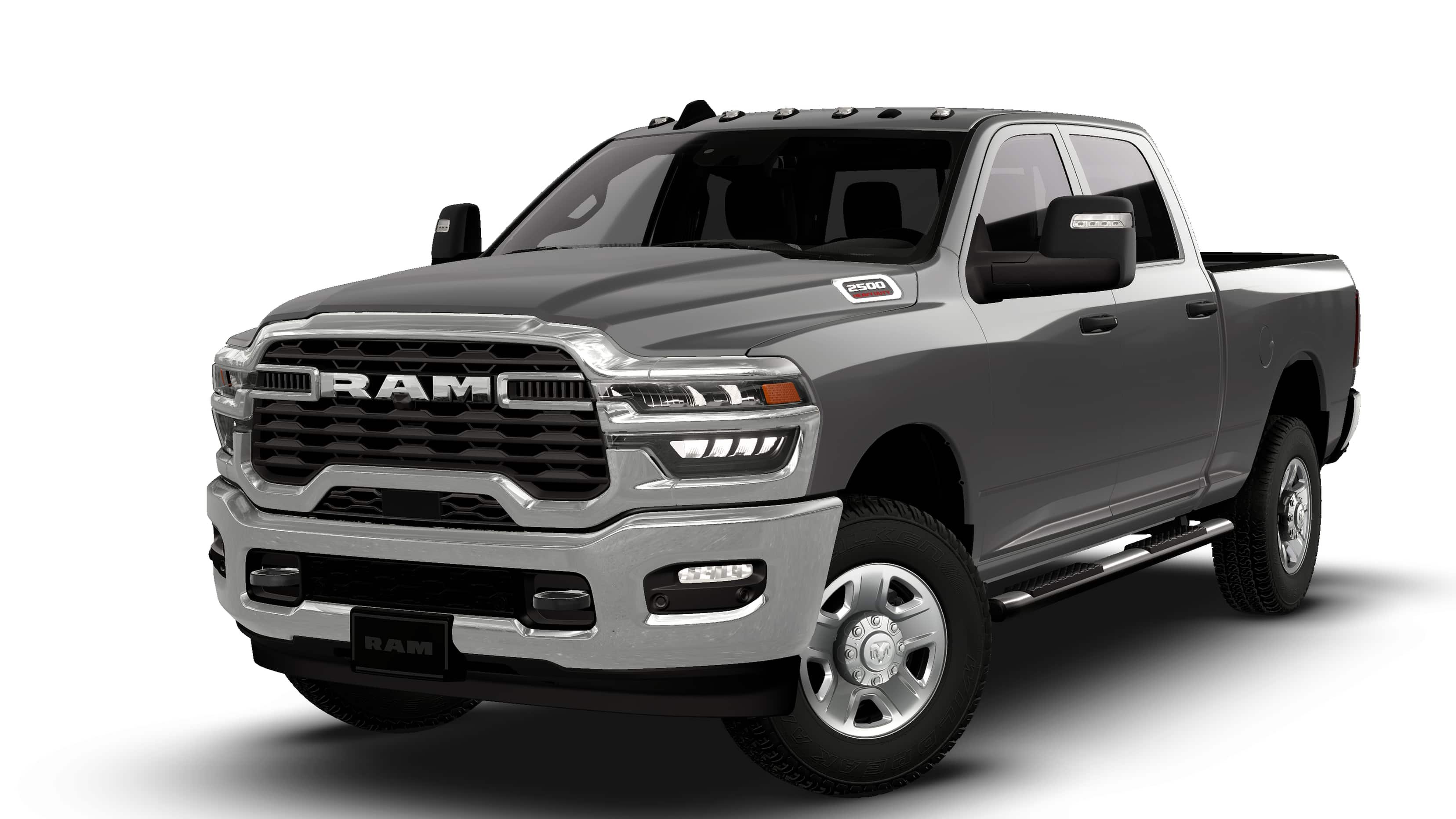 2026 RAM 2500's photo