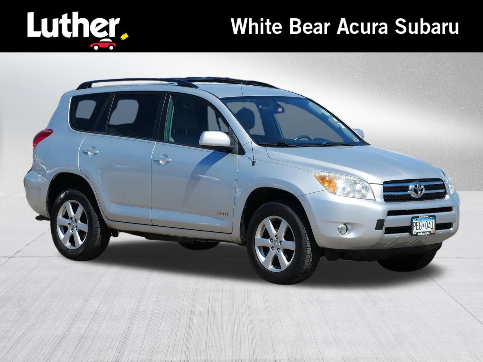 2008 Toyota RAV4 Limited