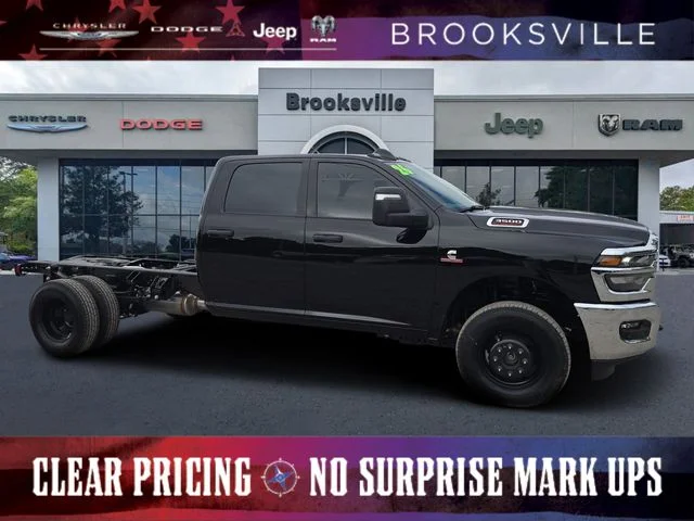 2026 RAM 3500 Tradesman 4X4 Crew Cab's photo
