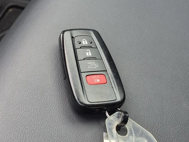 Used 2024 Magnetic Gray Metallic Toyota XSE image 31