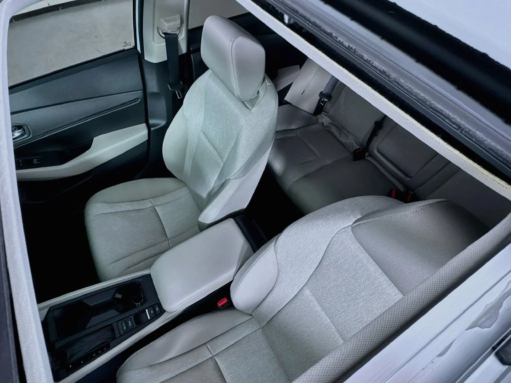 New 2026 Platinum White Pearl Honda SE image 30