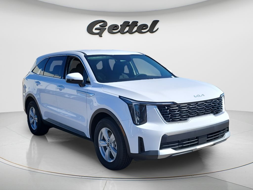2026 Kia Sorento LX - Photo 2