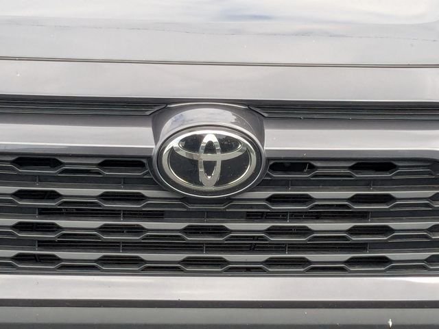 Used 2024 Magnetic Gray Metallic Toyota XLE image 5