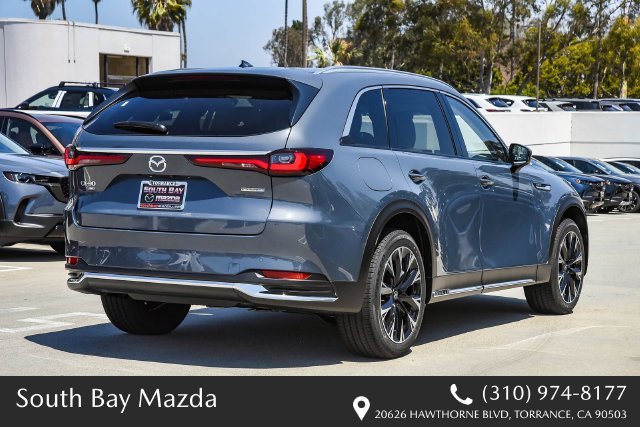 New 2026 Polymetal Gray Metallic Mazda Premium Plus AWD image 8